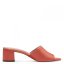 Dámské pantofle Tamaris - Barva: Oranžová