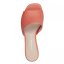 Dámské pantofle Tamaris - Barva: Oranžová