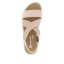 Dámské sandály Remonte - Barva: Starorůžová