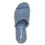 Dámské pantofle Tamaris - Barva: Modrá